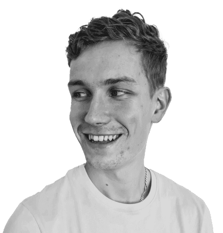 Portrait headshot of Christian Williams